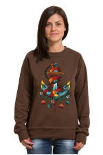 Худи, свитшот, футболка c Якорем