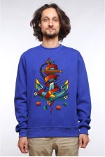 Худи, свитшот, футболка c Якорем