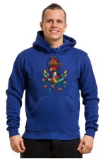 Худи, свитшот, футболка c Якорем