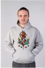 Худи, свитшот, футболка c Якорем