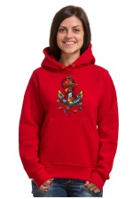 Худи, свитшот, футболка c Якорем