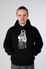  Худи, свитшот, футболка с зеброй