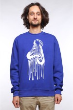  Худи, свитшот, футболка с зеброй