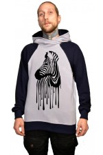  Худи, свитшот, футболка с зеброй