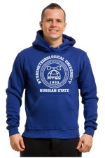 Толстовка с капюшоном РГГМУ Российский государственный гидрометеорологический университет (25 цветов на выбор) Толстовка с капюшоном РГГМУ Российский государственный гидрометеорологический университет (25 цветов на выбор)