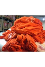 Пошив оранжевых свитшотов оптом и печать на них   Магазин Толстовок 