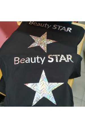 Футболки и свитшоты с пленкой "спектр" 