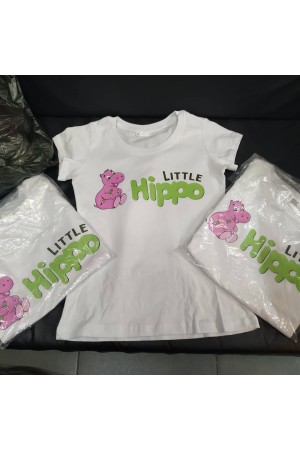 Футболки и толстовки с цветной печатью для детского фонда, 10 шт