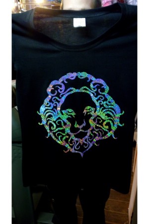 Печать голографической пленкой