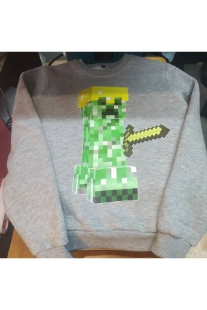 Детский свитшот с полноцветной печатью