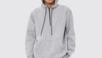 Премиум Анорак худи на молнии 1/3