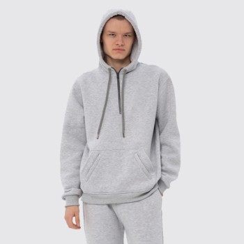 Премиум Анорак худи на молнии 1/3