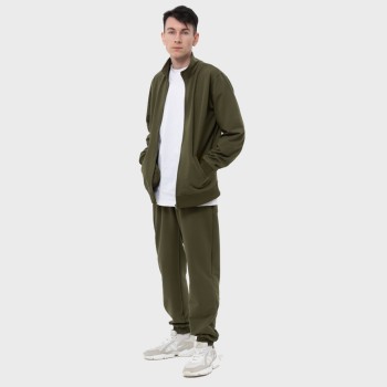 Летний спортивный костюм : олимпийка и штаны