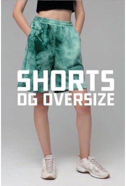 Шорты бермуды пошив на заказ из вашего сырья, модель Shorts Oversize Diagonal Шорты бермуды пошив на заказ из вашего сырья, модель Shorts Oversize Diagonal