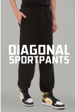 Спортивные брюки демисезон пошив на заказ из вашего сырья, модель DG Sport Pants
