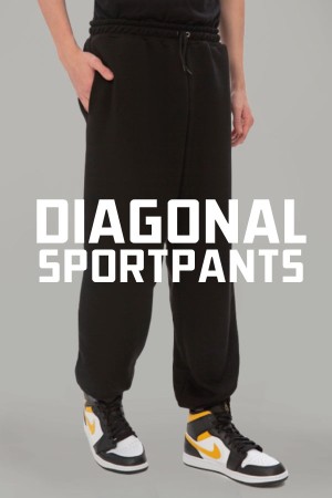 Спортивные брюки демисезон пошив на заказ из вашего сырья, модель DG Sport Pants