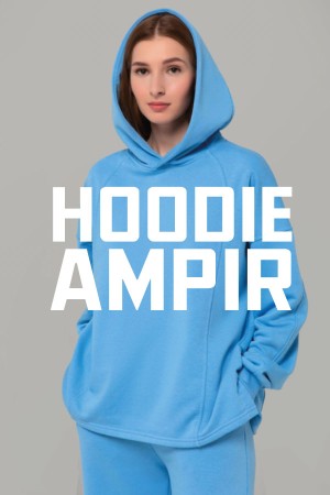 Пошив худи на заказ оптом из своего сырья, модель Hoodie Ampir