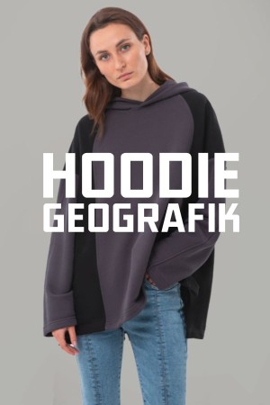 Пошив худи на заказ оптом из своего сырья, модель Geographik 450-470 gr