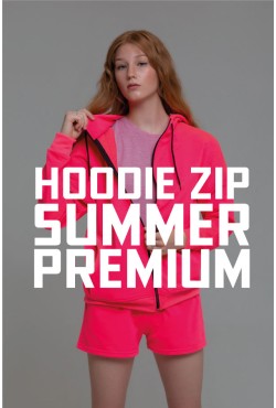 Зип худи оптом, пошив на заказ из своего сырья, модель Zip-Hoodie Summer Premium Зип худи оптом, пошив на заказ из своего сырья, модель Zip-Hoodie Summer Premium