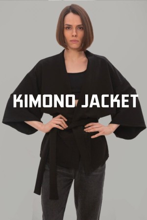 Кимоно пошив на заказ оптом из вашего сырья