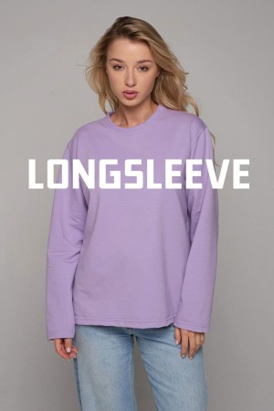 Футболки с рукавом оптом пошив на заказ, модель LONGSLEEVE