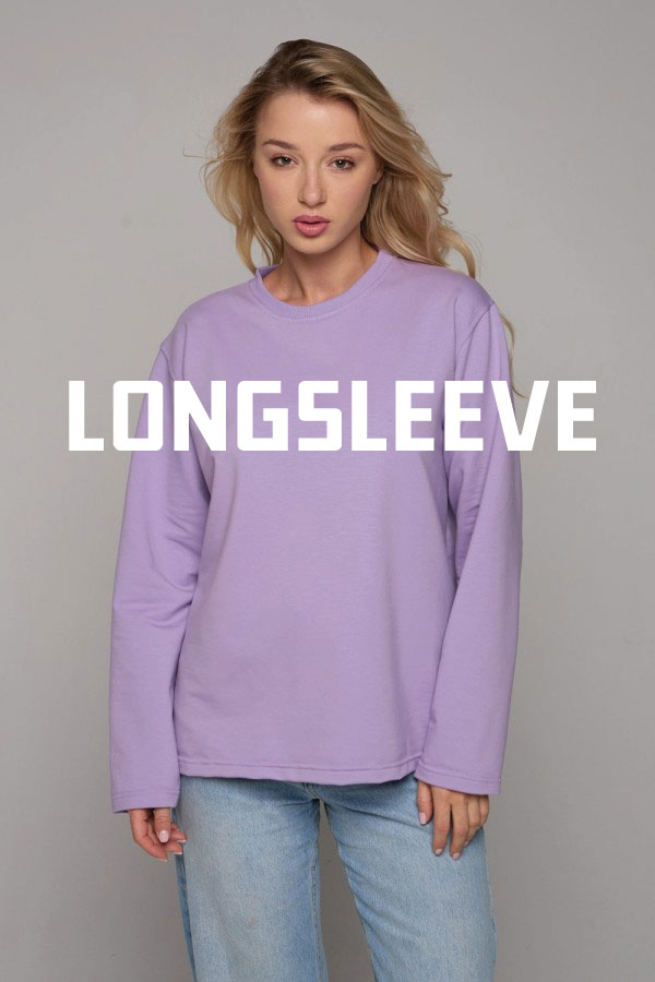  LONGSLEEVE Premium оптом пошив    Футболки с рукавом оптом пошив на заказ, модель LONGSLEEVE 