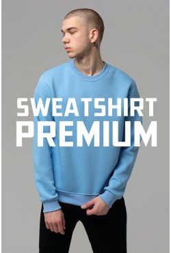 Свитшоты оптом пошив на заказ из вашего сырья, модель Premium Sweatshirt