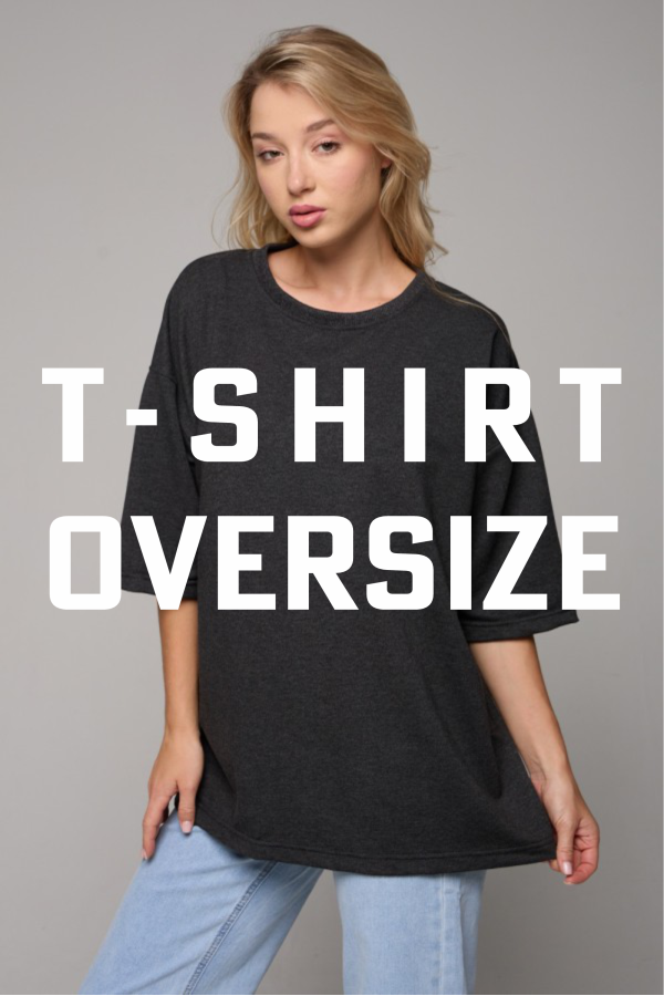 Футболки оверсайз оптом пошив на заказ из своего, модель OVERSIZE T-SHIRT