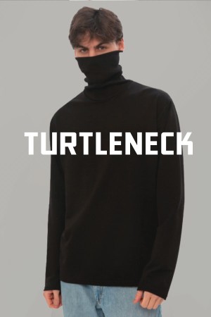 Водолазки пошив на заказ из своей ткани, модель Turtleneck
