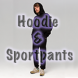 Classic Hoodie & Sportpants