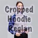 Cropped Hoodie Reglan