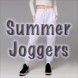 Joggers Summer - Легкие Брюки спортивные "Джоггеры" на Лето