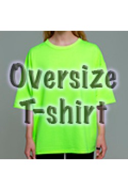 Футболки оптом пошив на заказ, модель OVERSIZE T-SHIRT