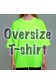  OVERSIZE T-SHIRT    Футболки оптом пошив на заказ, модель OVERSIZE T-SHIRT 