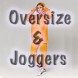 OVERSIZE & JOGGERS Sport Suit