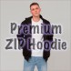 Premium Zip-Hoodie