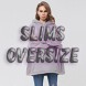 Slims Exclusive Oversize Hoodie