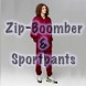 Zip-Boomber&Sportpants Sport Suit