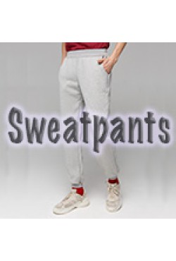 Спортивные брюки пошив на заказ из вашего сырья, модель Sport Pants Basic