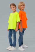 Oversize T-shirt Kids - Футболки Оверсайз для Деток
