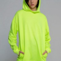 Худи OVERSIZE NEON