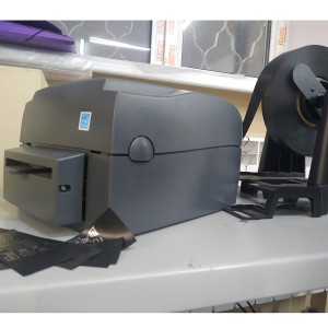 Принтер для изготовления сатиновых этикеток