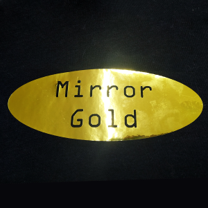 Mirror gold