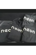 Печать Flex винил А5 |Неоновая пленка (светится в темноте)   Магазин Толстовок Flex - печать неоном | Светится в темноте