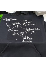 Печать Flex винил А5 |Неоновая пленка (светится в темноте)   Магазин Толстовок Flex - печать неоном | Светится в темноте