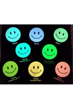 Печать Flex винил А5 |Неоновая пленка (светится в темноте)   Магазин Толстовок Flex - печать неоном | Светится в темноте