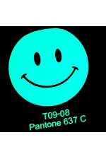 Печать Flex винил А5 |Неоновая пленка (светится в темноте)   Магазин Толстовок Flex - печать неоном | Светится в темноте