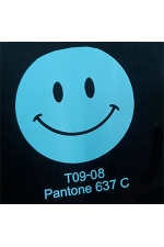 Печать Flex винил А7 |Неоновая пленка (светится в темноте)   Магазин Толстовок Flex - печать неоном | Светится в темноте