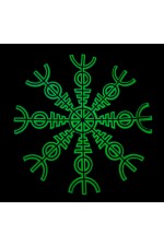 Печать Flex винил А5 |Неоновая пленка (светится в темноте)   Магазин Толстовок Flex - печать неоном | Светится в темноте