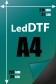  ledDTF A4 Printing    Печать ledDTF А4 